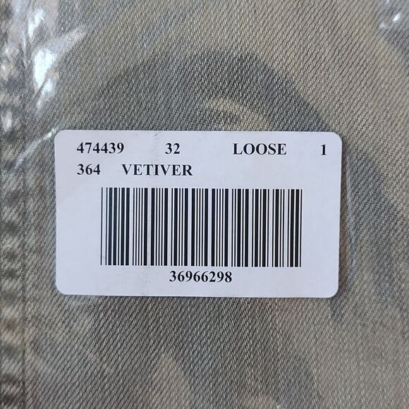New With Tags Reitmans Size 32 Straight-Leg Mid-Rise Utility Pant - Picture 11 of 11